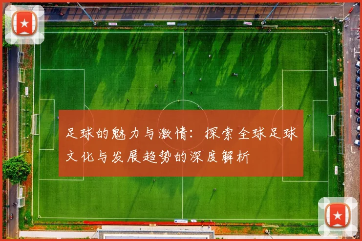 足球的魅力与激情：探索全球足球文化与发展趋势的深度解析