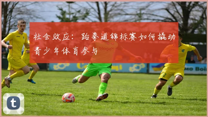 社会效应：跆拳道锦标赛如何撬动青少年体育参与