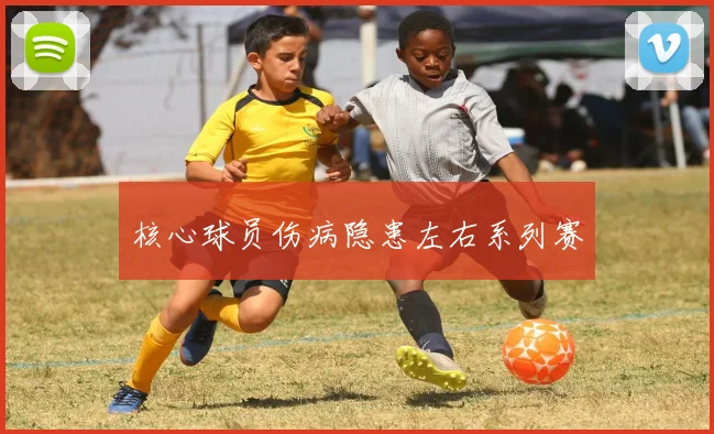 核心球员伤病隐患左右系列赛