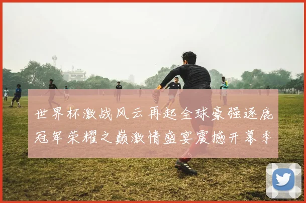 世界杯激战风云再起全球豪强逐鹿冠军荣耀之巅激情盛宴震撼开幕季